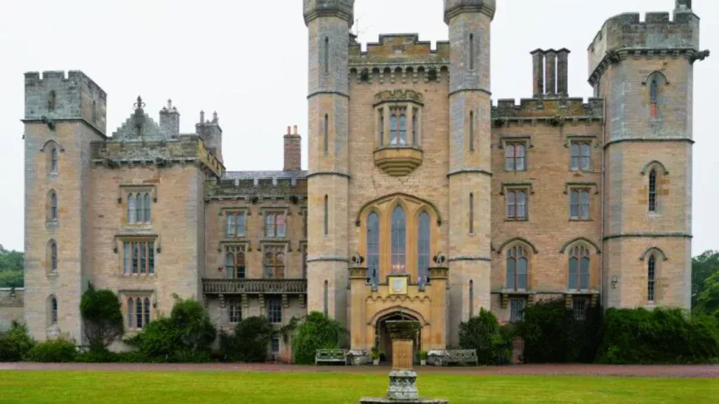 Duns Castle – Berwickshire, Scotland