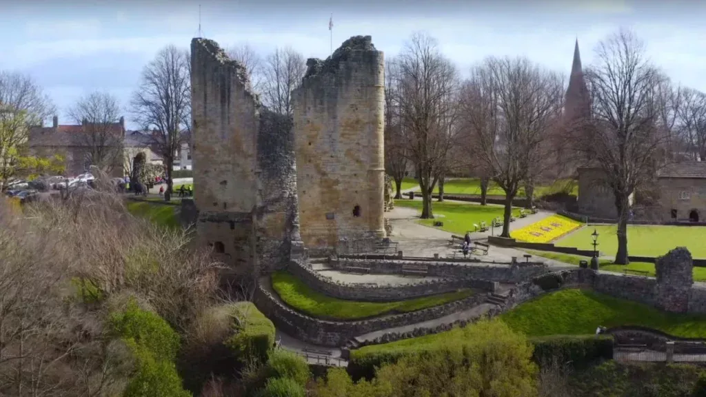 Knaresborough Castle and Courthouse Museum