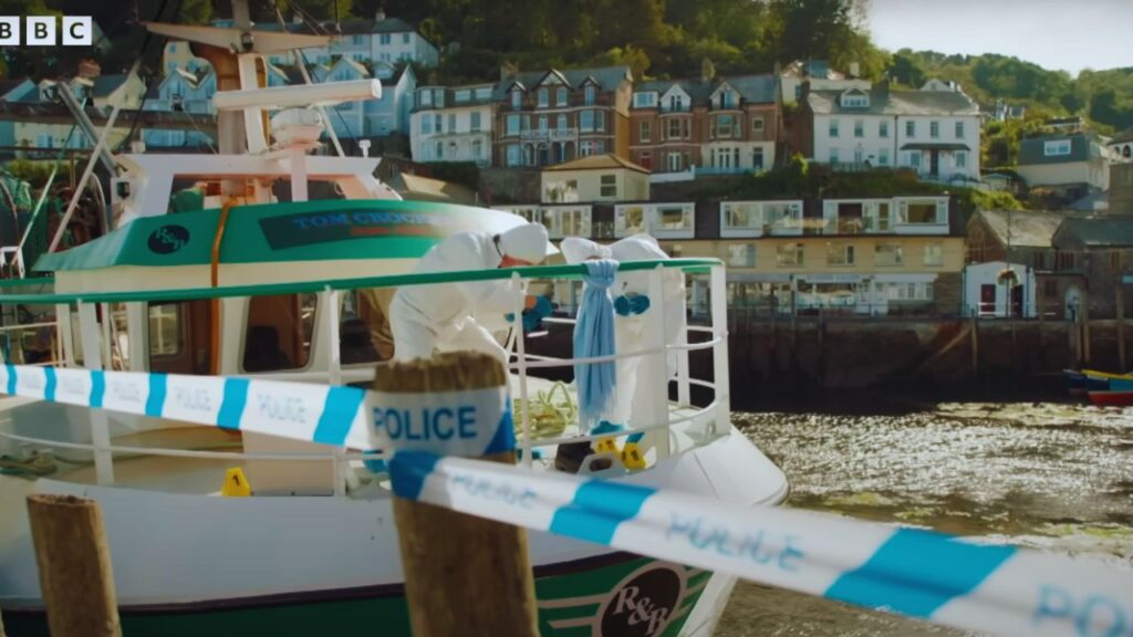 Where is Beyond Paradise Filmed in Devon