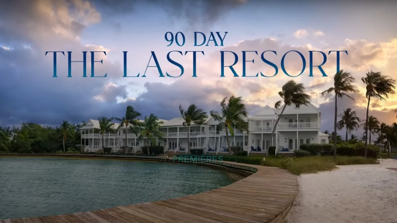 90 Day The Last Resort Filming in Isla Bella Beach Resort, Florida Keys