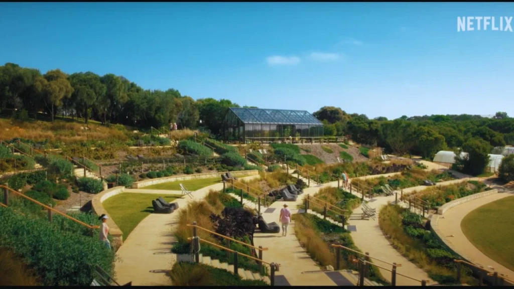 Apple Cider Vinegar Filming in Mornington Peninsula, Australia (Hot Spring)