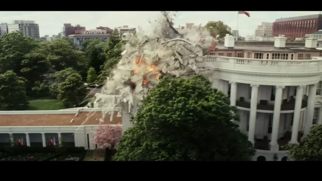 Captain America_ Brave New World Filming in The White House Washington, D.C (2)