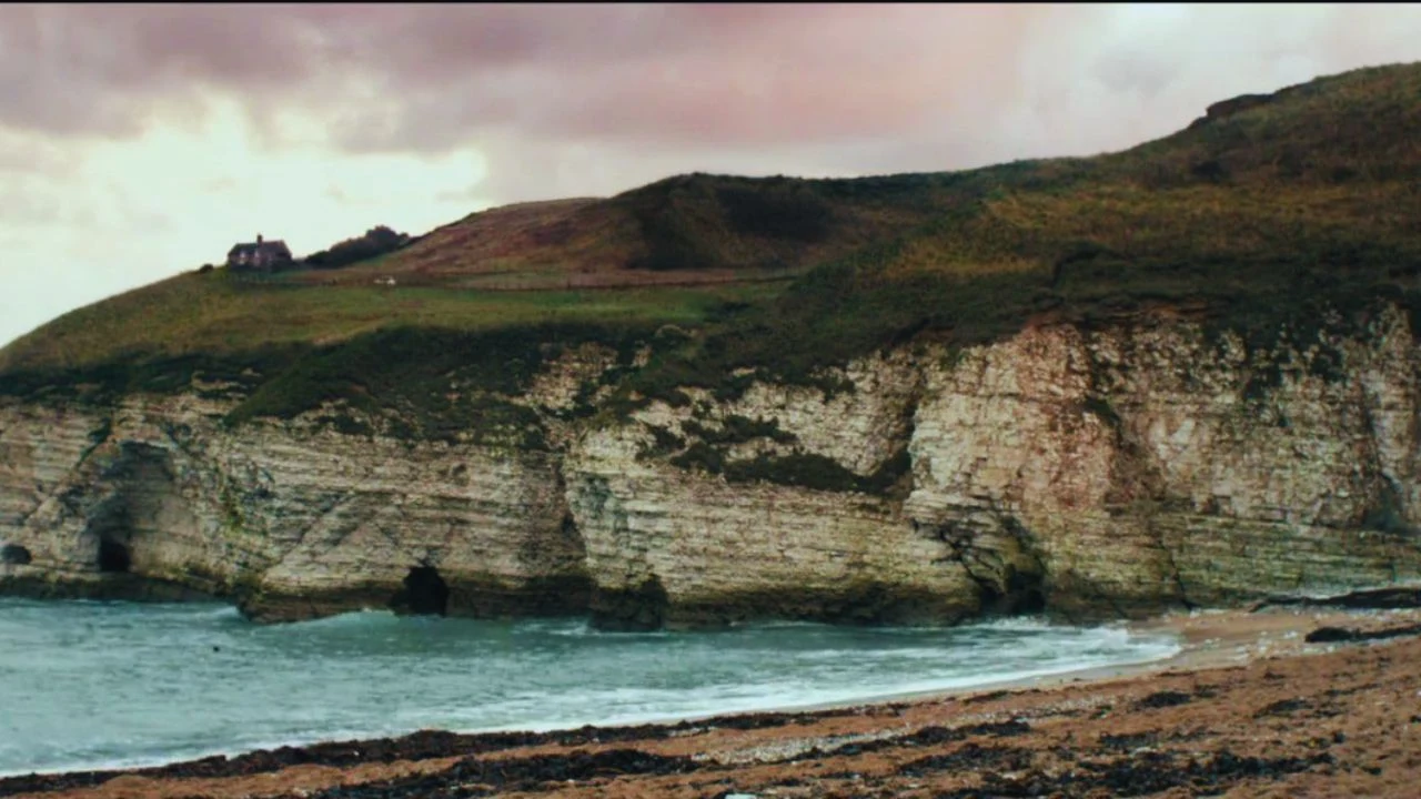 Dad's Army Filming in Flamborough and Bempton Cliffs, Bridlington (2)