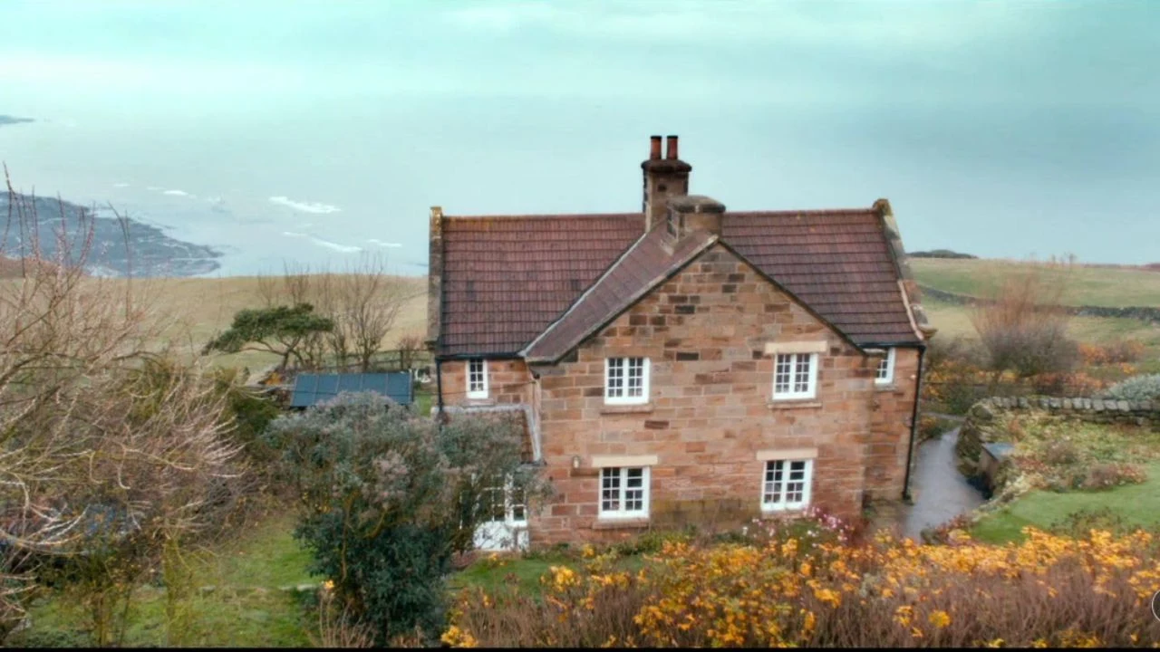 Dad's Army Filming in Hebblethwaite House, Bridlington (3)