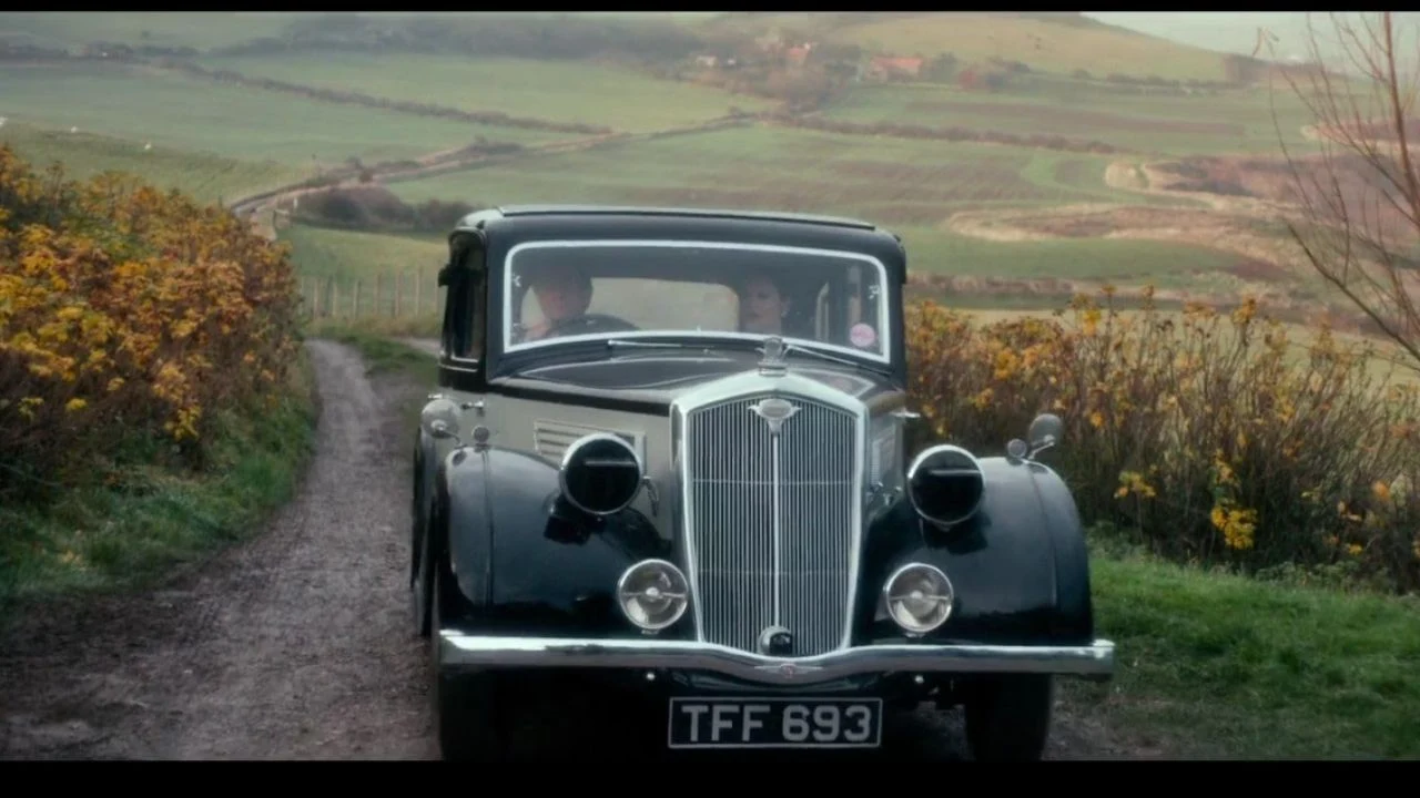 Dad's Army Filming in Scarborough in Yorkshire