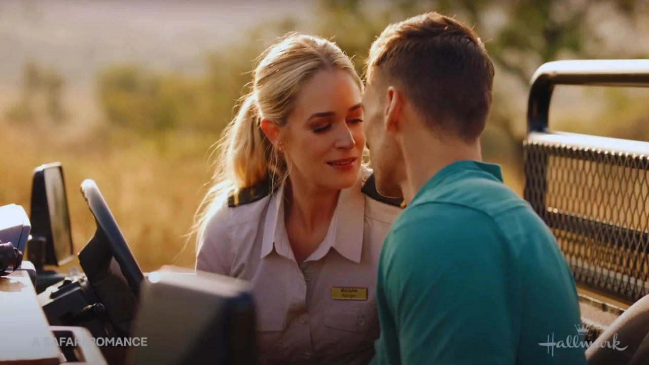 Hallmark's A Safari Romance Filming Locations