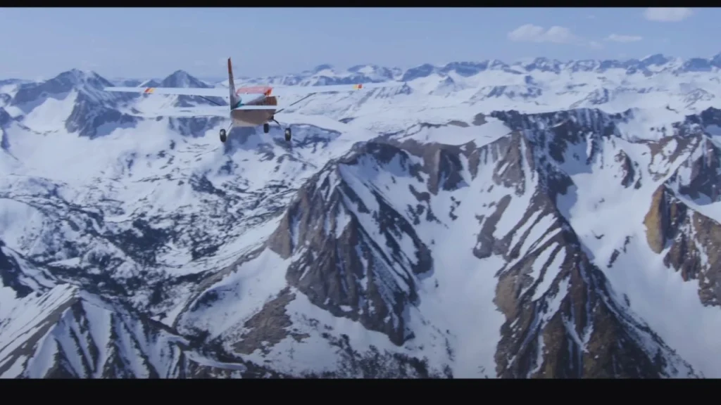 Lionsgate's Flight Risk Filming in Alaska