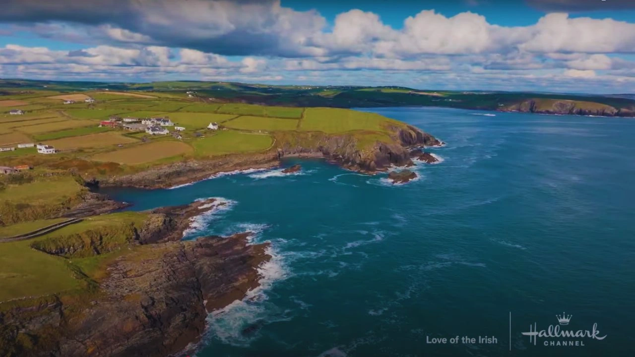 Love of the Irish Filming in County Cork, Ireland