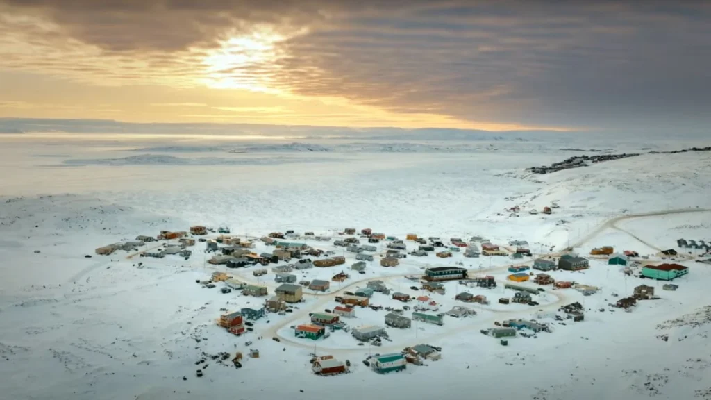 North of North Filming in Iqaluit, Nunavut, Canada (4)