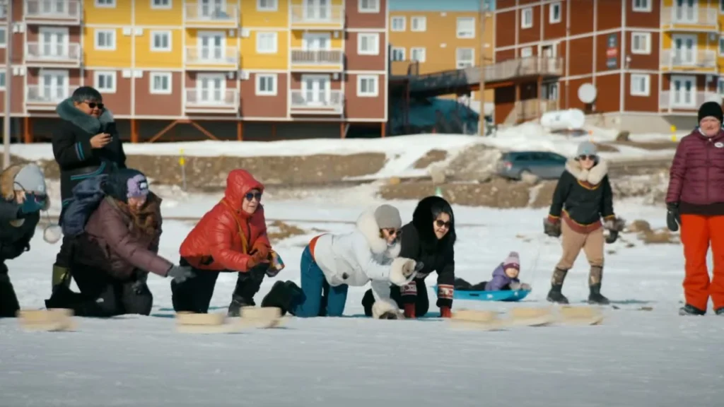 North of North Filming in Iqaluit, Nunavut, Canada (6)