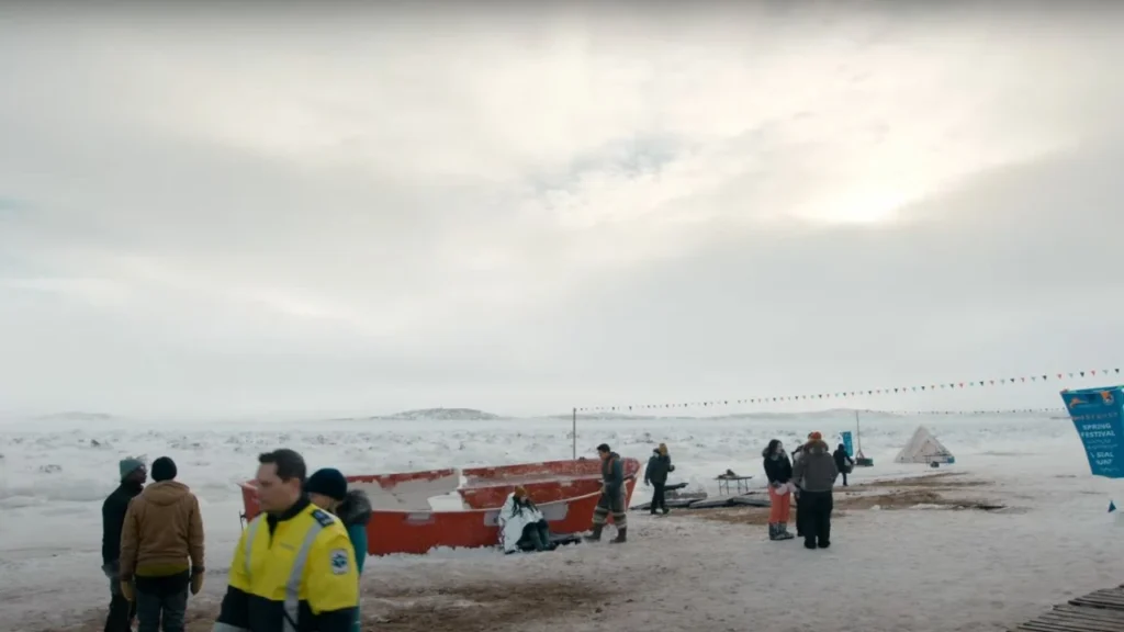 North of North Filming in Iqaluit, Nunavut, Canada (7)