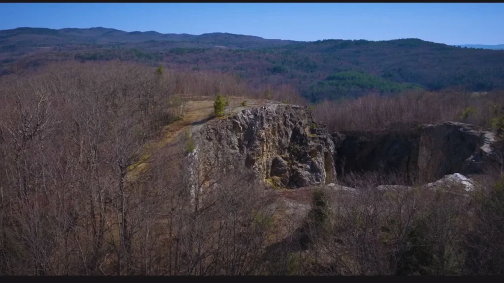 Round the Decay Filming in Ruggles Mine, Grafton, New Hampshire (4)