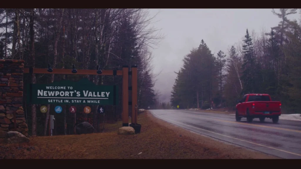 Round the Decay Filming in Waterville Valley, New Hampshire (2)