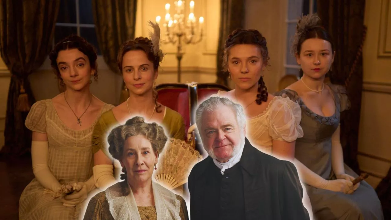 BBC's Miss Austen Filming Locations