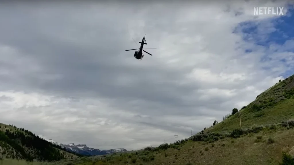 Grand Teton National Park, Wyoming Clips in American Murder_ Gabby Petito