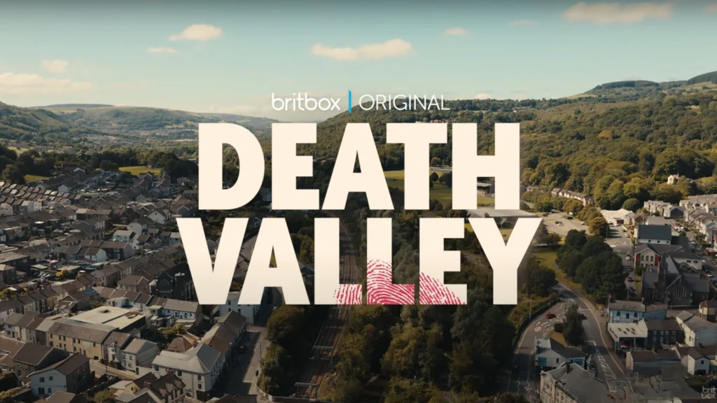 Cwmbran – Abbey Wood’s appears in Death Valley