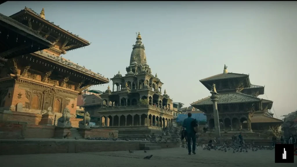 Kathmandu & Bhaktapur Featured in Ice Road_ Vengeance