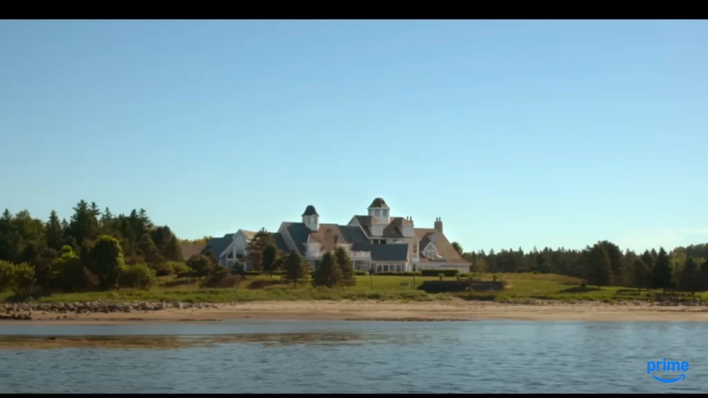 Meisners Island, Nova Scotia Shown in We Were Liars series