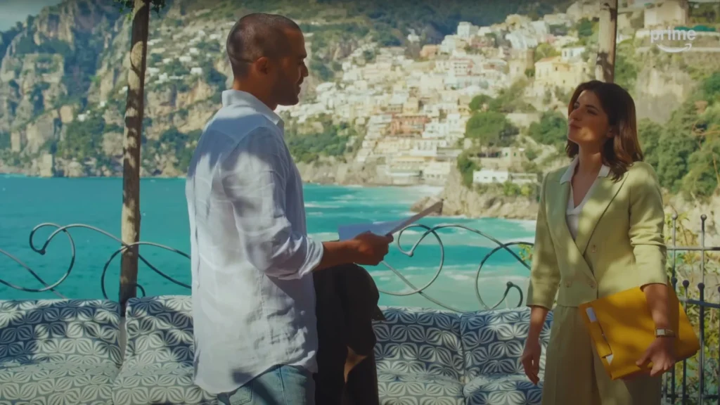 Where was Hotel Costiera Filmed in Positano, Amalfi Coast, Italy (3)