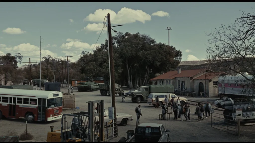 Where was Please Don't Feed the Children Filmed in Santa Fe