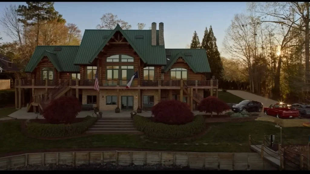 Azalea Retreat Featured in Netflix's The Hunting Wives
