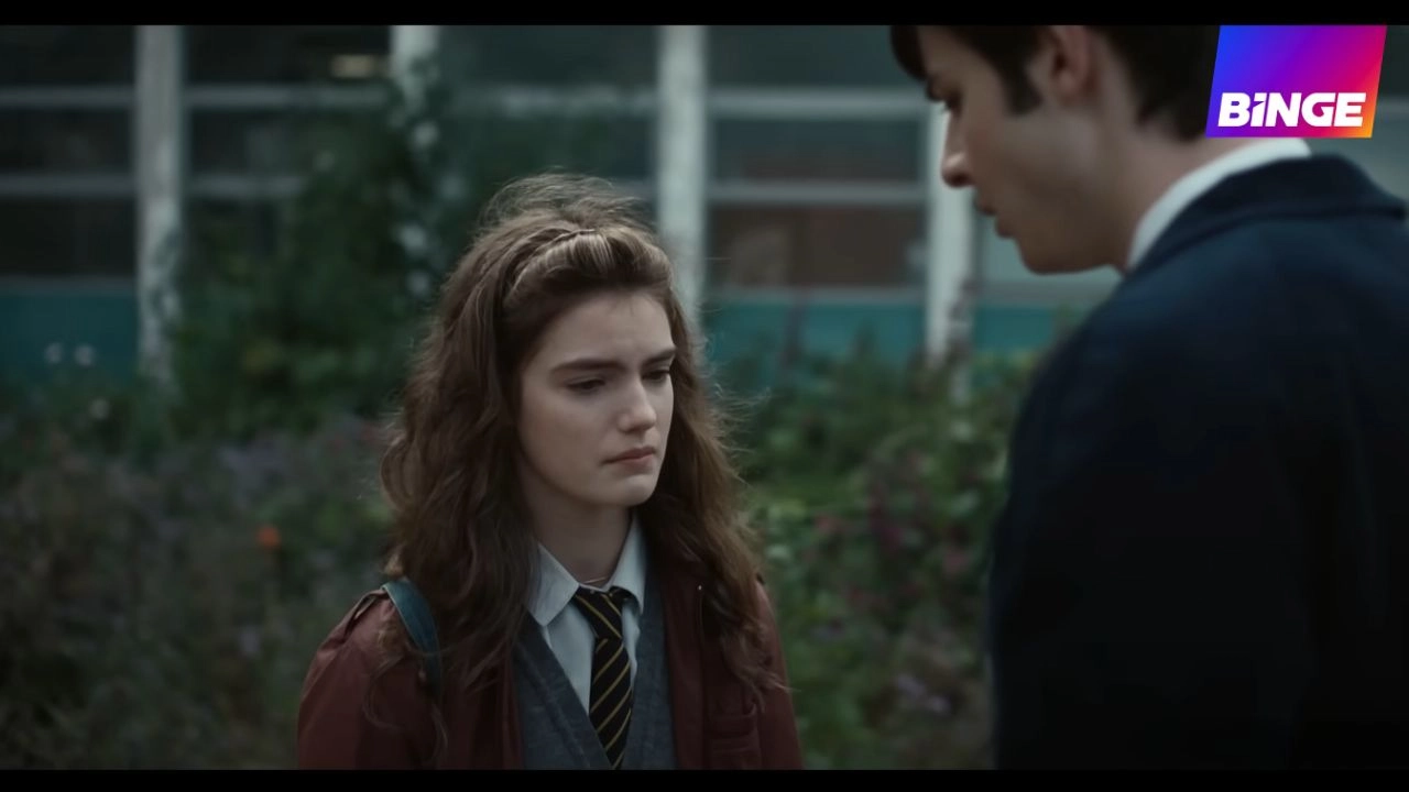 BBC's Mix Tape Filmed in Dublin, Ireland (2)