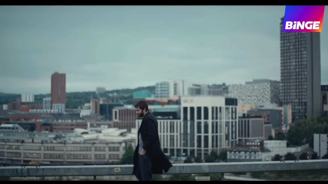 BBC's Mix Tape Filmed in Sydney, Australia