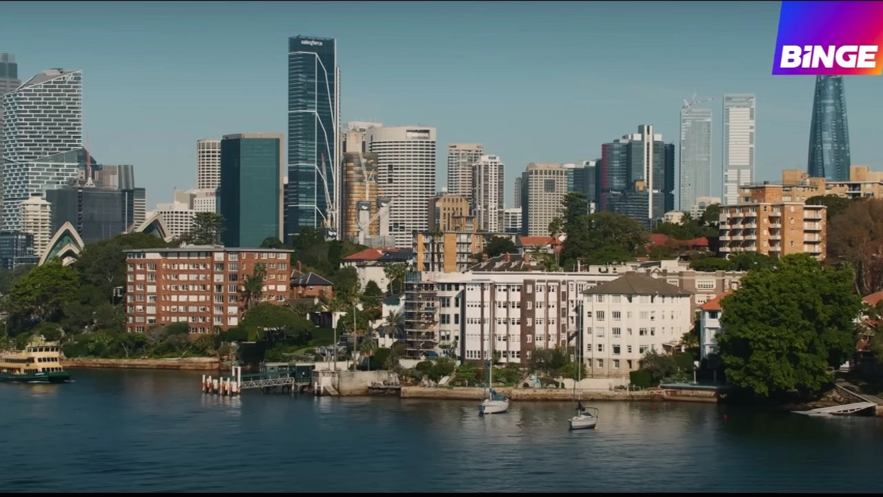 BBC's Mix Tape Filmed in Sydney
