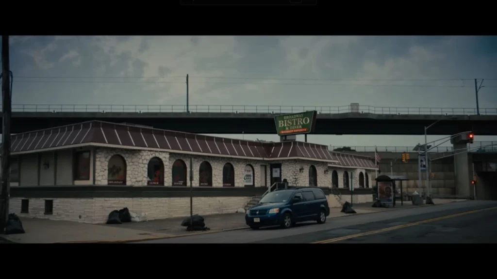 Bayonne, New Jersey featured in Guns Up