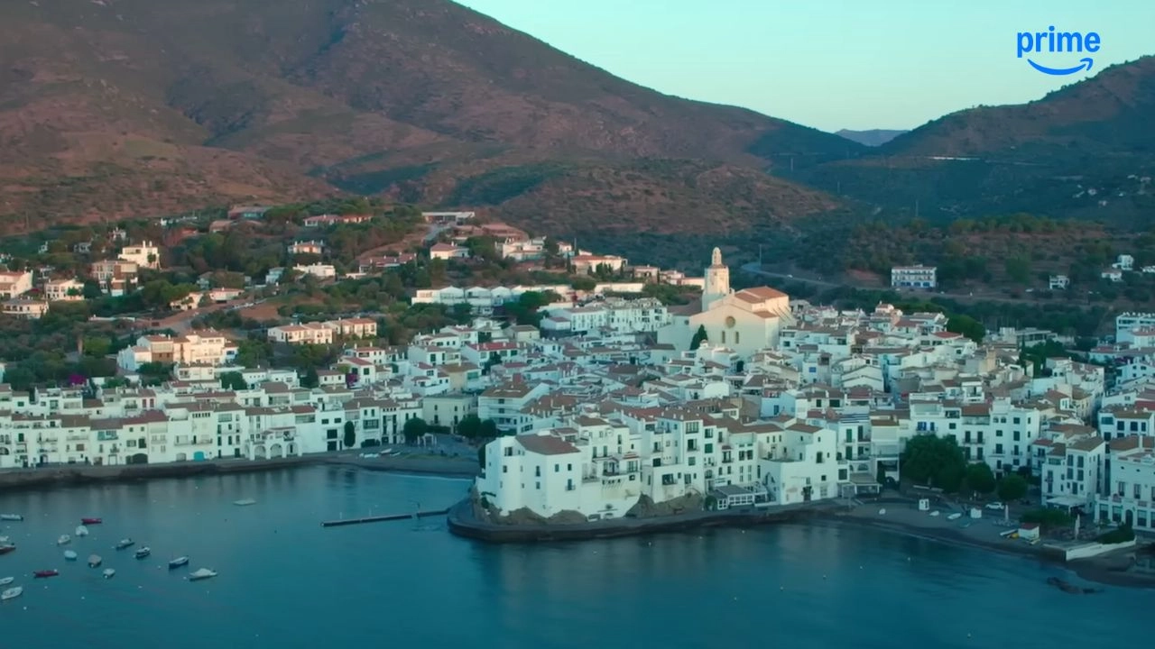 Cadaqués, Catalonia, Spain in The Map That Leads to You