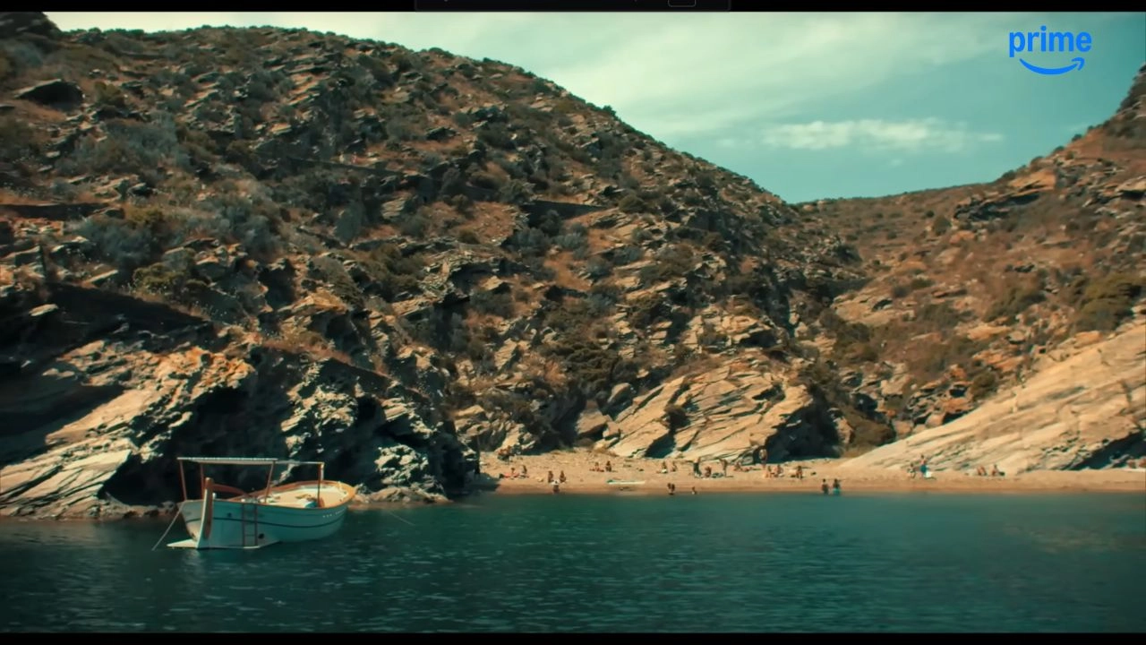 Cala sa Sabolla, Spain in The Map That Leads to You