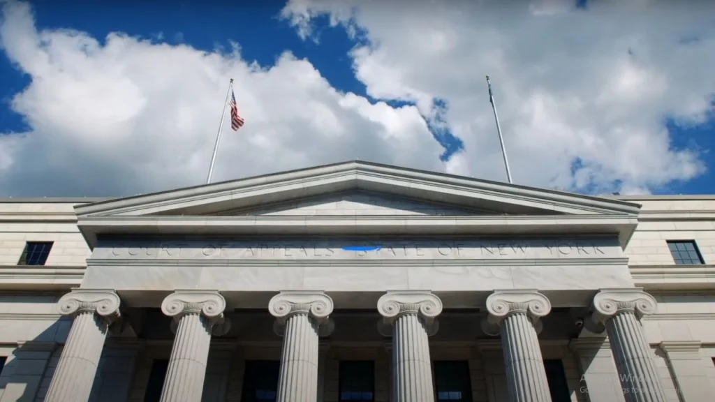 Court of Appeals in Justice on Trial