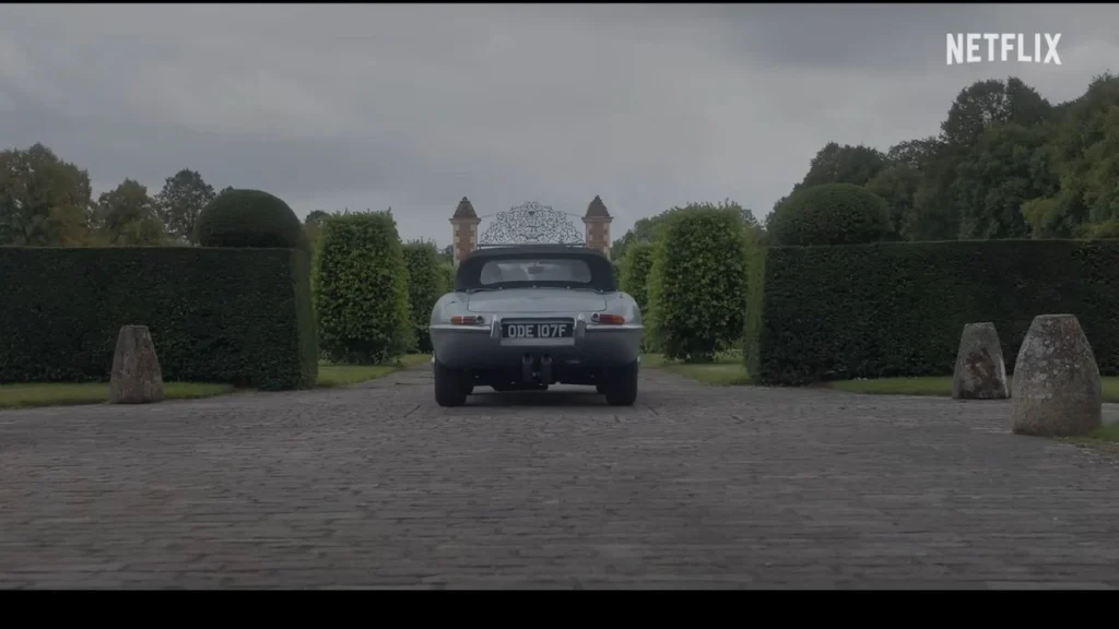 Hatfield House, Hertfordshire Featured in Netflix's My Oxford Year
