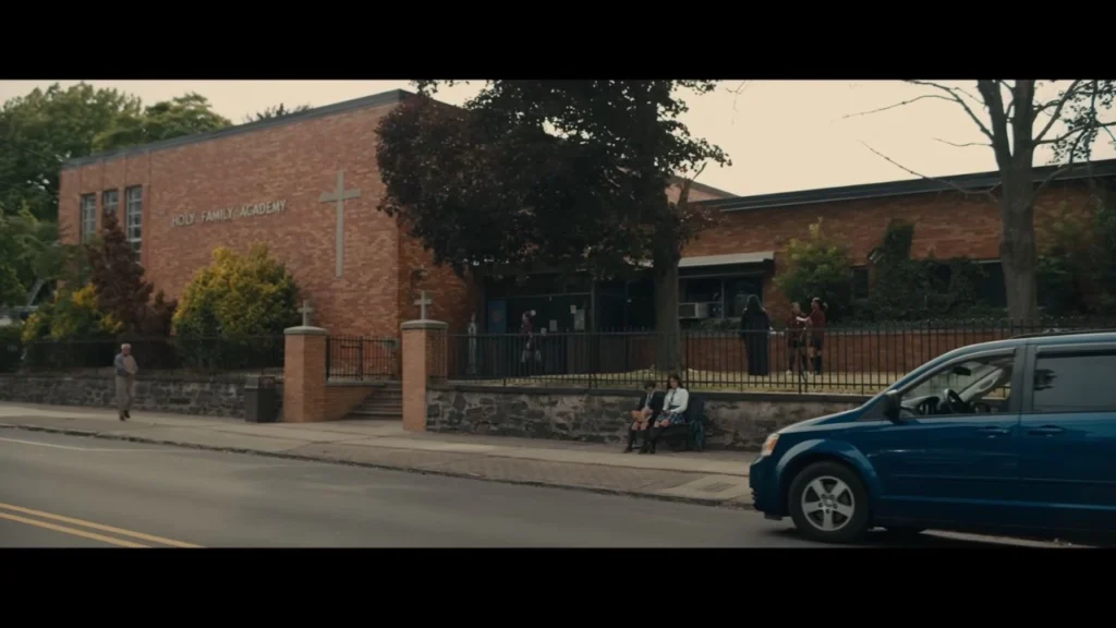 Holy Family Academy Featured in Guns Up