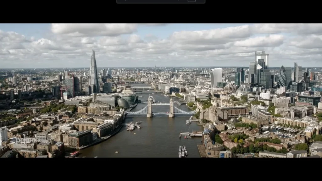 Liverpool, England, Locations Fetaured in Heads of State