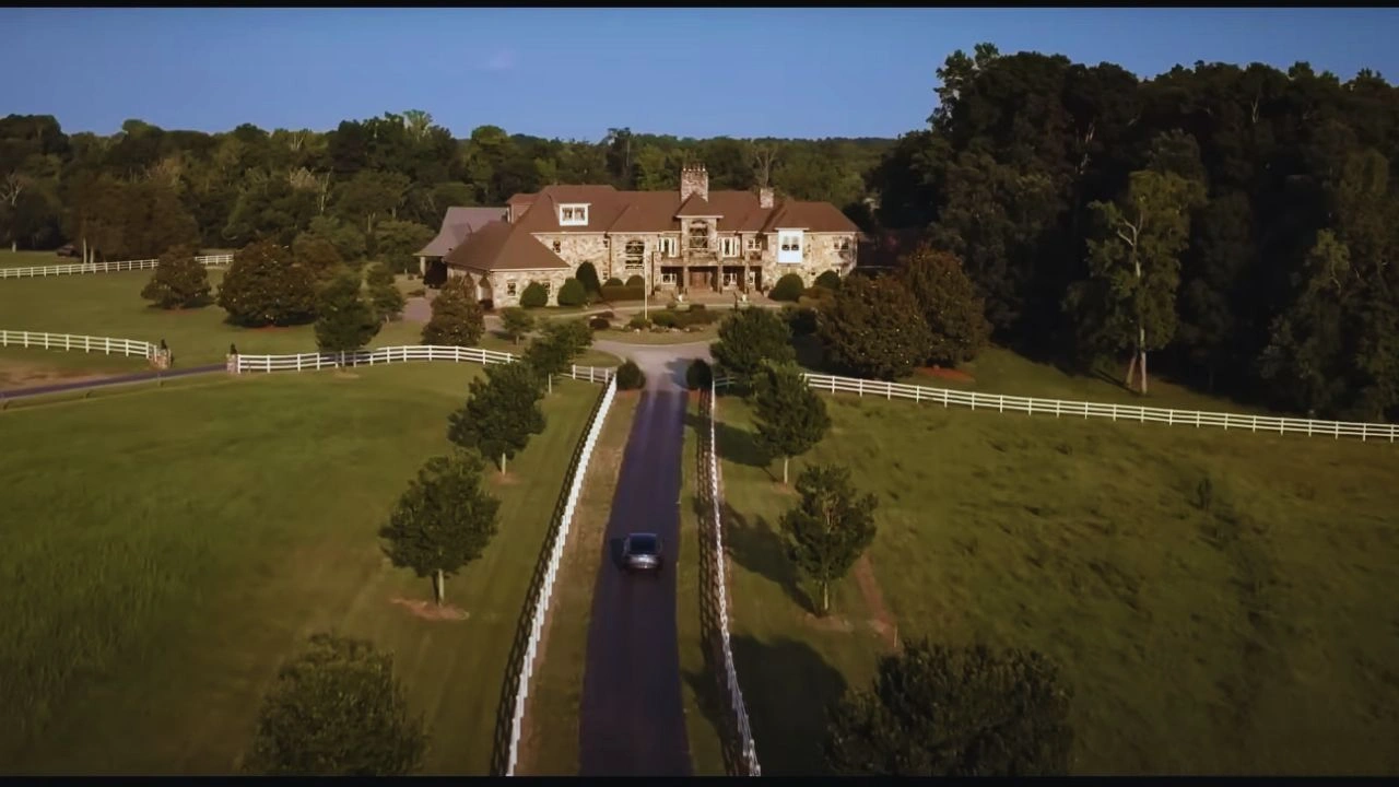 Other Locations of Charlotte, North Carolina Featured in Netflix's The Hunting Wives (3)