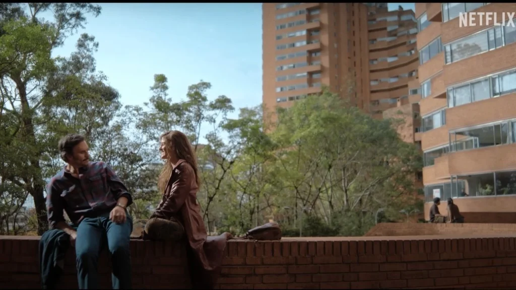 Torres del Parque Featured in Netflix's Delirium