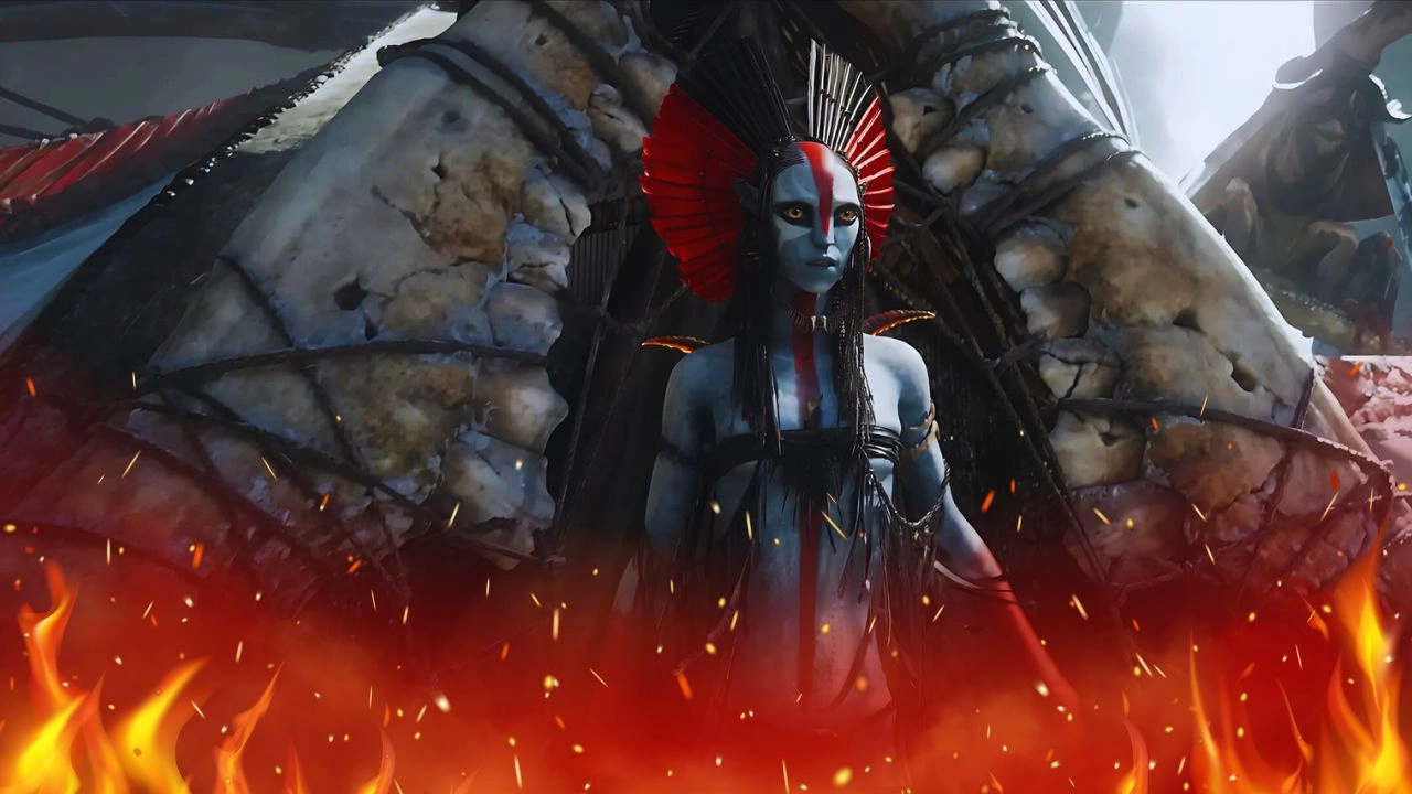 Trailer for Avatar Fire and Ash Released – A New Chapter Begins