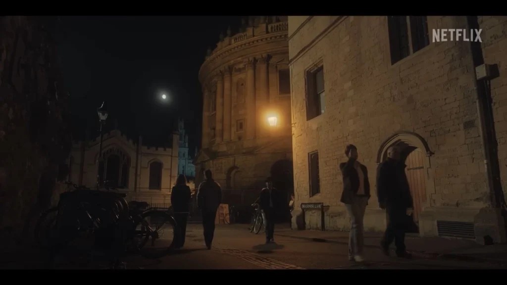 University of Oxford Featured in Netflix's My Oxford Year (2)
