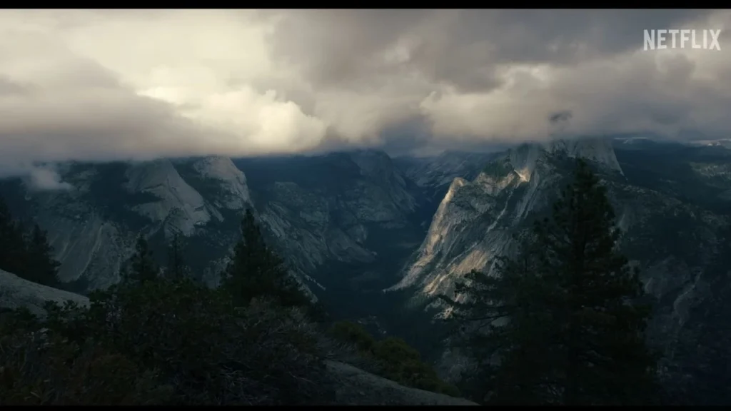 Untamed Filming in Half Dome, Yosemite National Park, California (2)