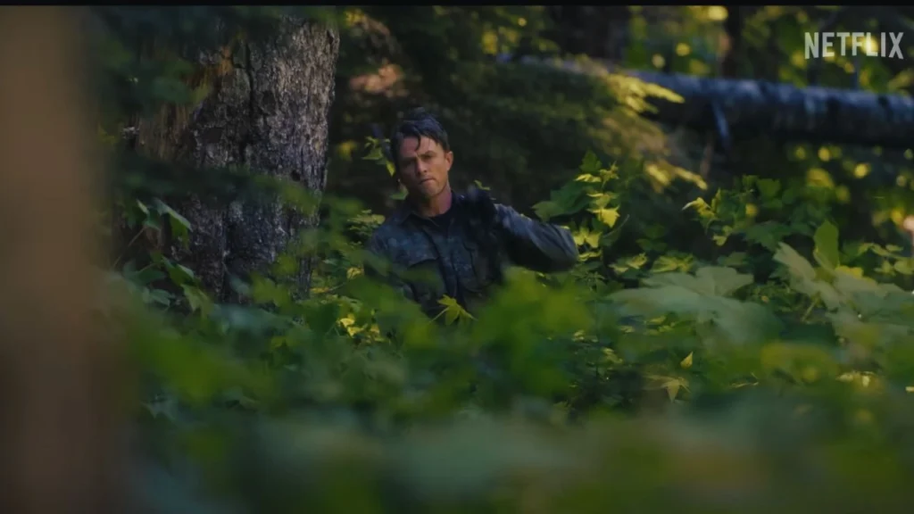 Untamed Filming in Vancouver, British Columbia