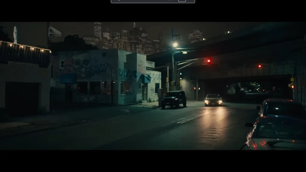 Where was Guns Up Filmed in Bayonne, New Jersey
