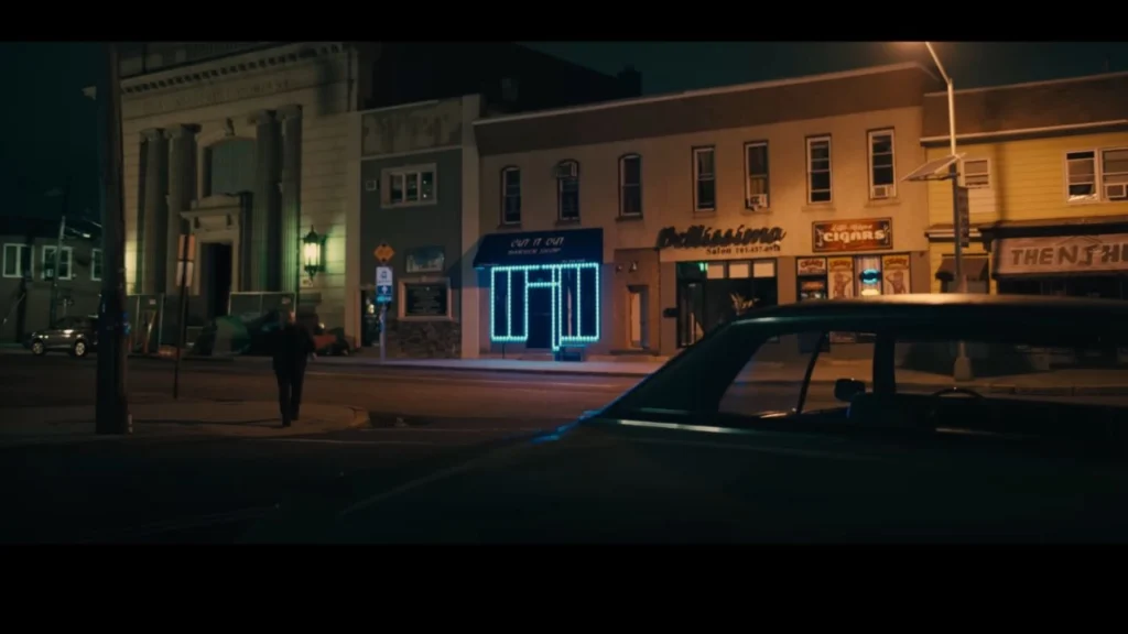 Where was Guns Up Filmed in Kearny, New Jersey