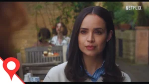 Where was Netflix's My Oxford Year Filmed