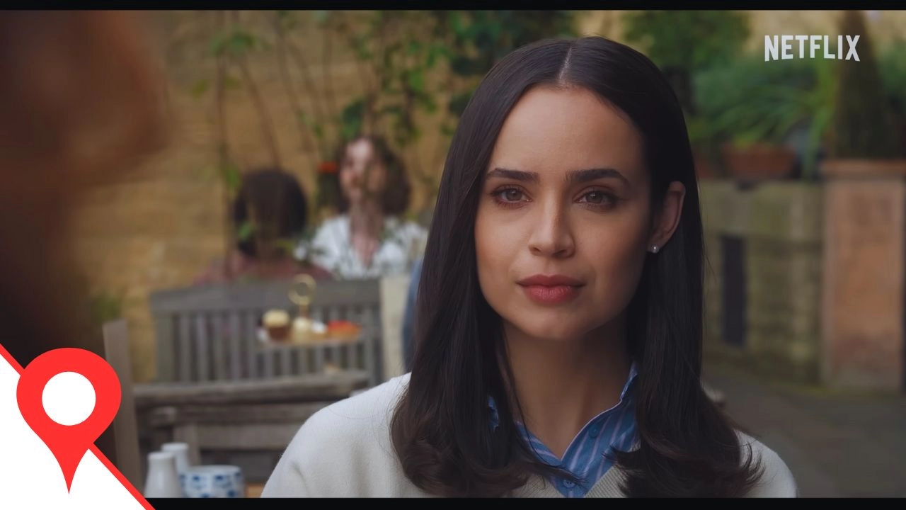 Where was Netflix's My Oxford Year Filmed