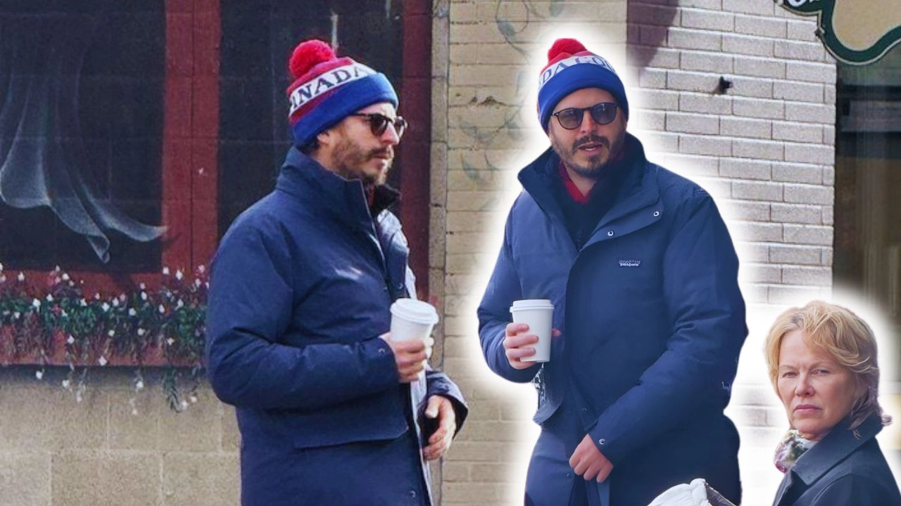 Carleton Place Turns Into a Film Set as Pamela Anderson and Michael Cera Begin Filming