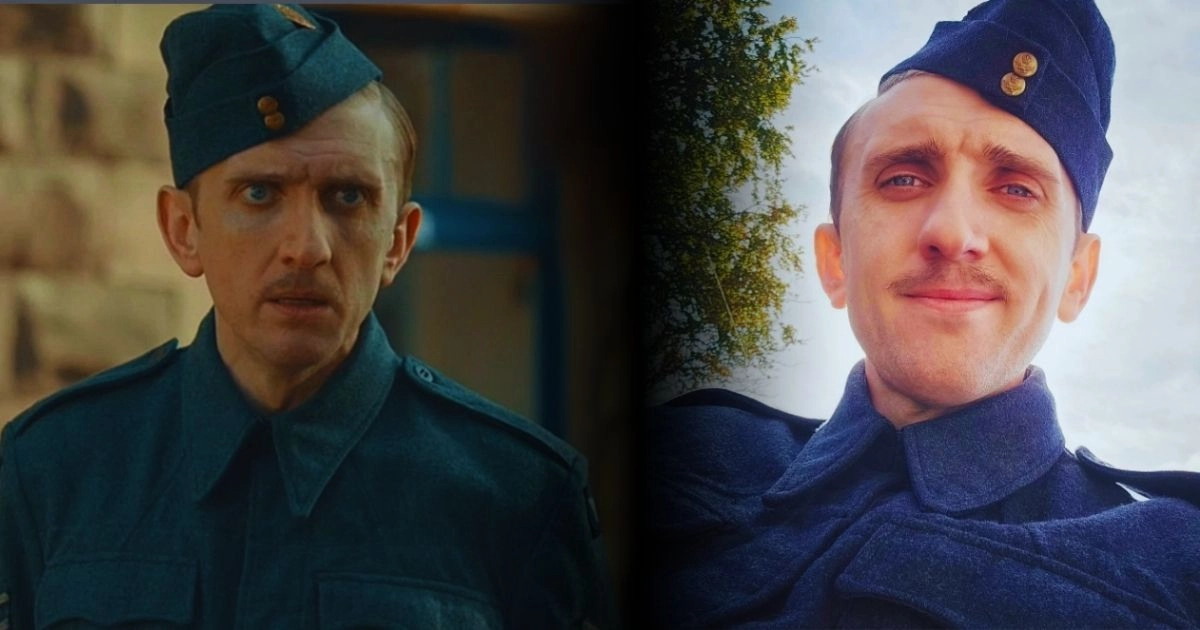 BBC's Famous Five Filming Update Philip McGuinness Shares a New Look from the Set