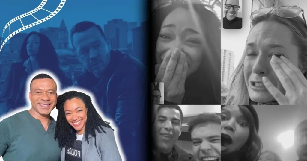 Boston Blue Filming Video Reveals Joyful Cast Chemistry