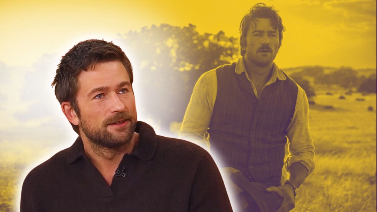 Brandon Sklenar Shares Joyful Moments From Filming 1923 with Harrison Ford