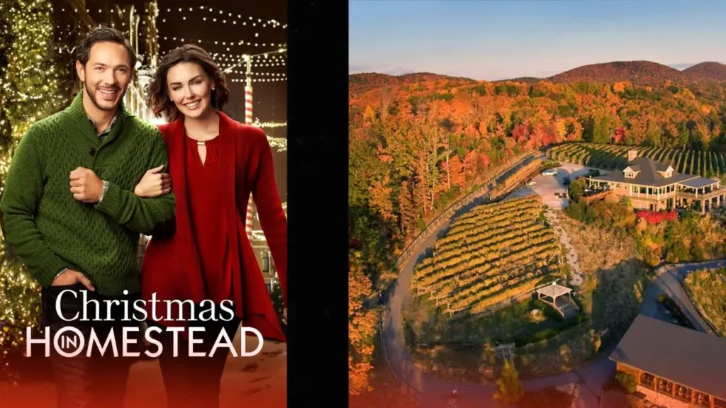 Dahlonega, Georgia – Christmas in Homestead